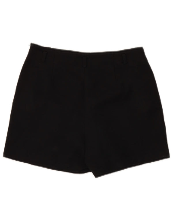 Женские повседневные шорты Zara XS W24, черные