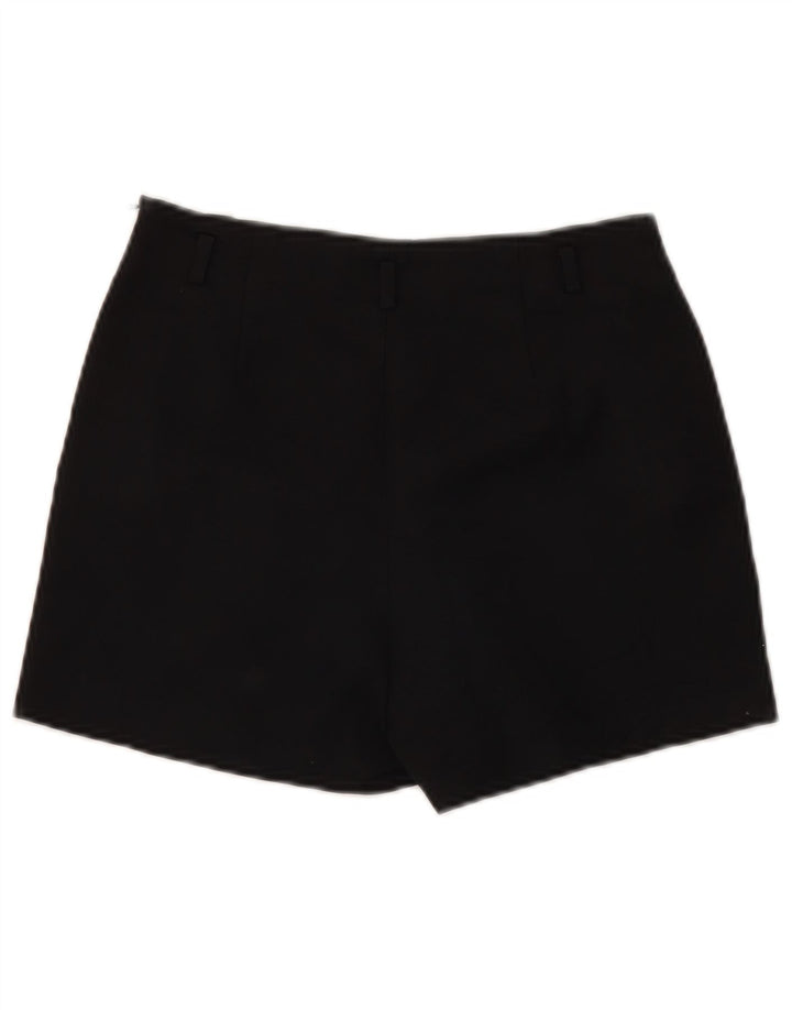 Женские повседневные шорты Zara XS W24, черные