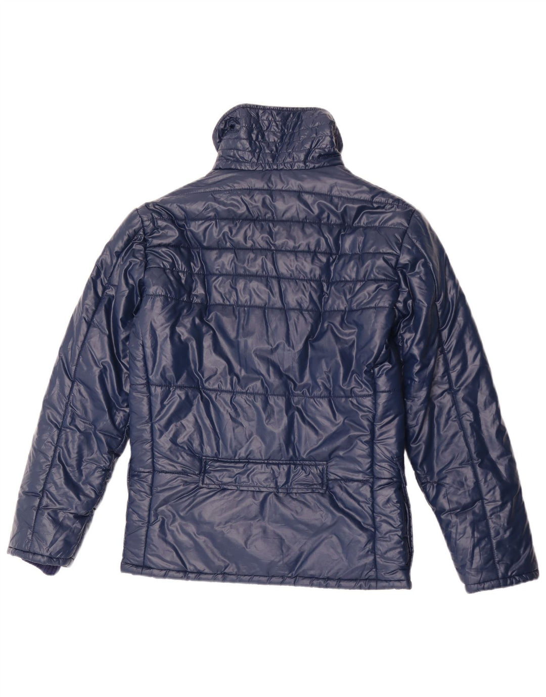 Женская утепленная куртка Eliana с капюшоном IT 44 Medium Navy Blue Полиамид