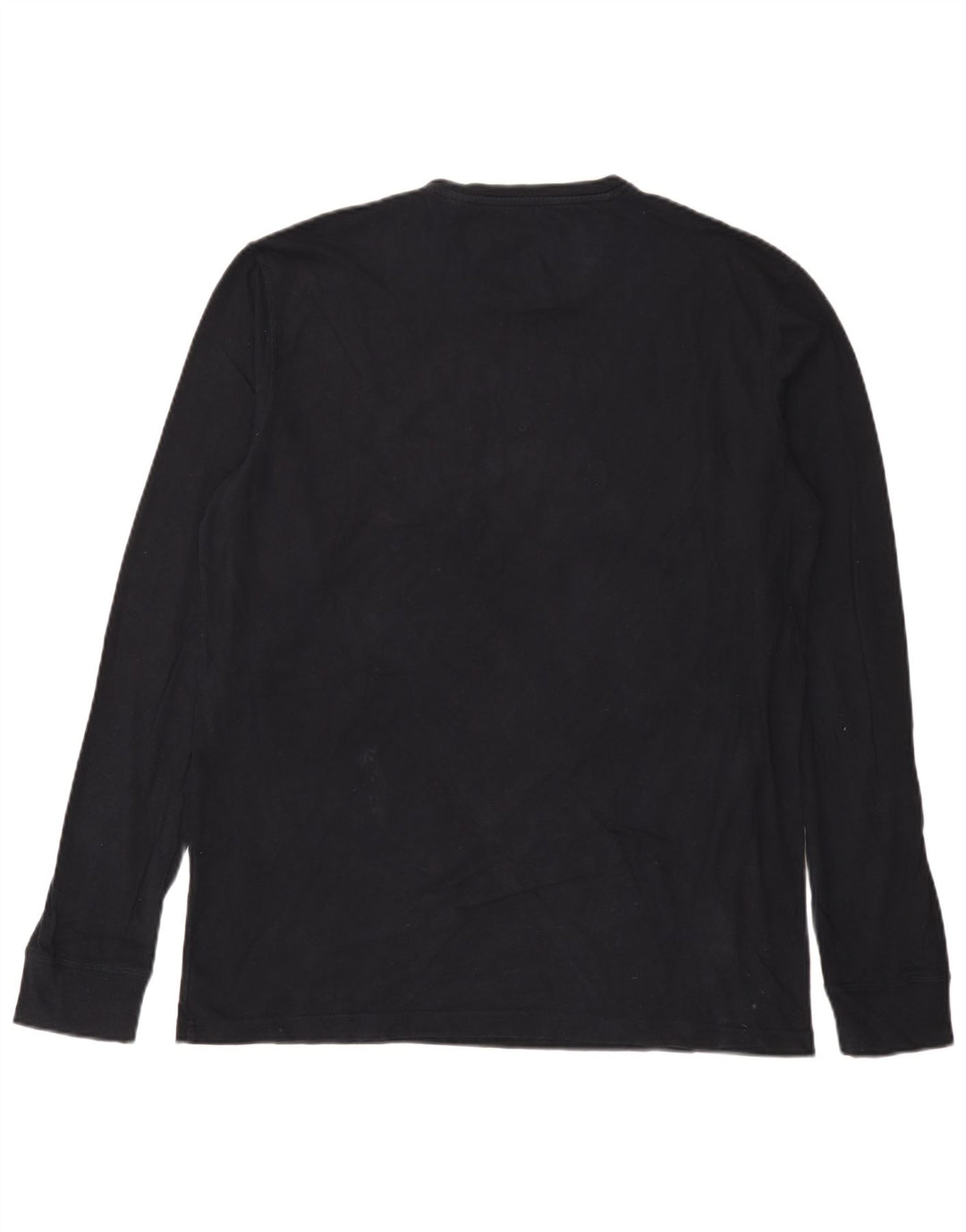 Мужской топ с рисунком Murphy & Nye Sailmakers с длинным рукавом 2XL, темно-синий