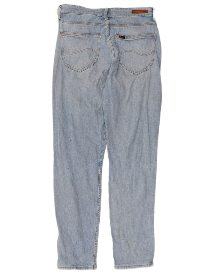 Женские узкие джинсы LEE Elly W26 L28, синий хлопок