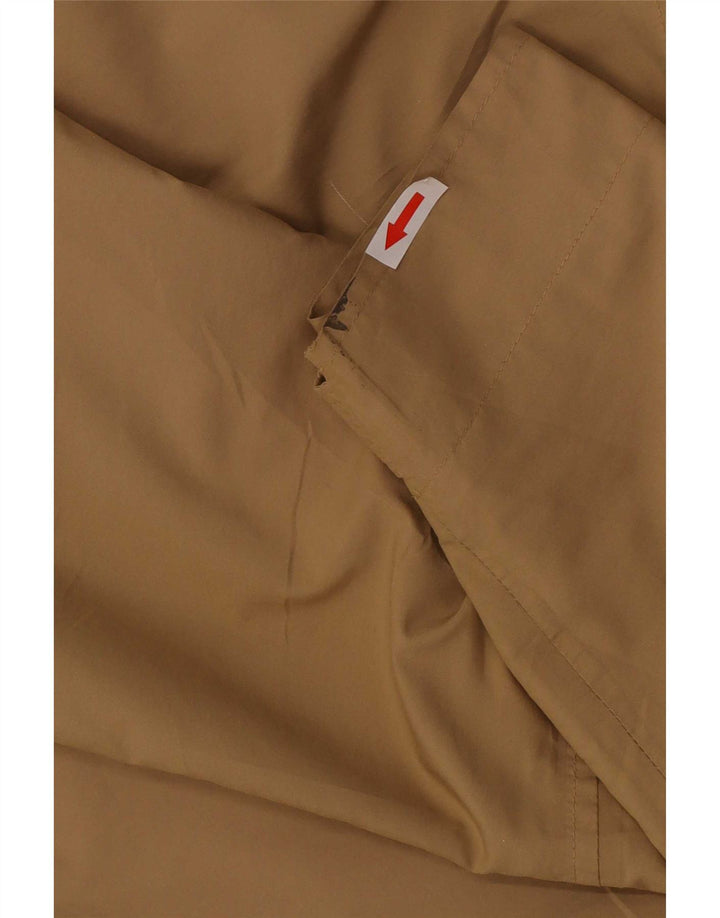 Женская дождевик Conte of Florence UK 18 XL, полиэстер бежевого цвета