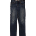 TOMMY HILFIGER Mens Denton Straight Jeans W32 L34 Blue Vintage Tommy Hilfiger and Second-Hand Tommy Hilfiger from Messina Hembry 