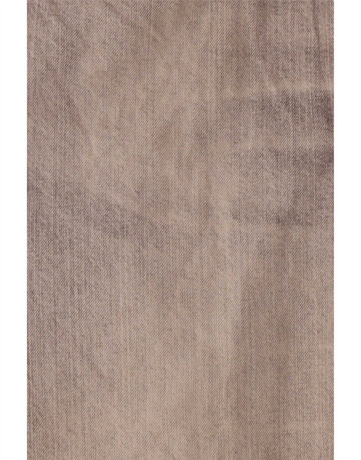 Мужские прямые джинсы Marks & Spencer Blue Harbour W34 L29, серый хлопок