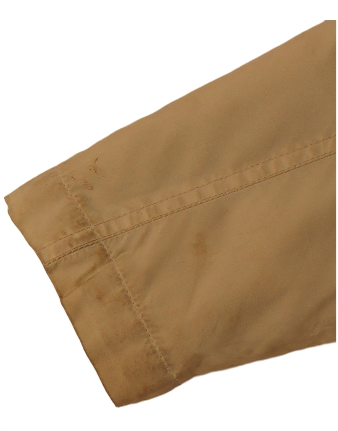 Женская куртка VINTAGE Utility UK 16, большая бежевая с цветными блоками