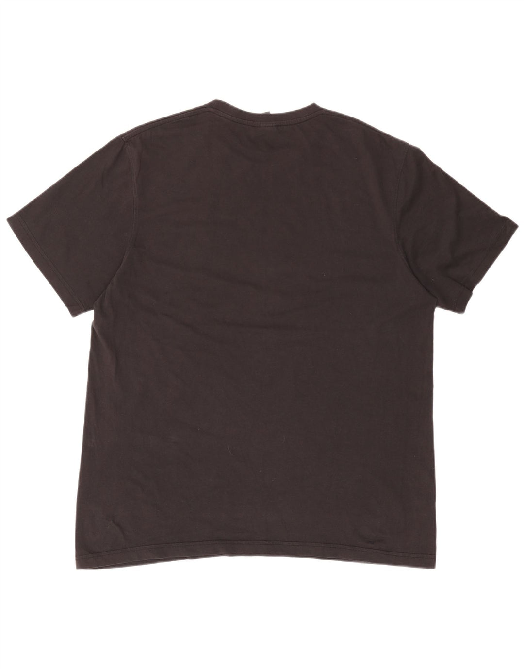 Мужская футболка с рисунком Rip Curl Top XL, черный хлопок
