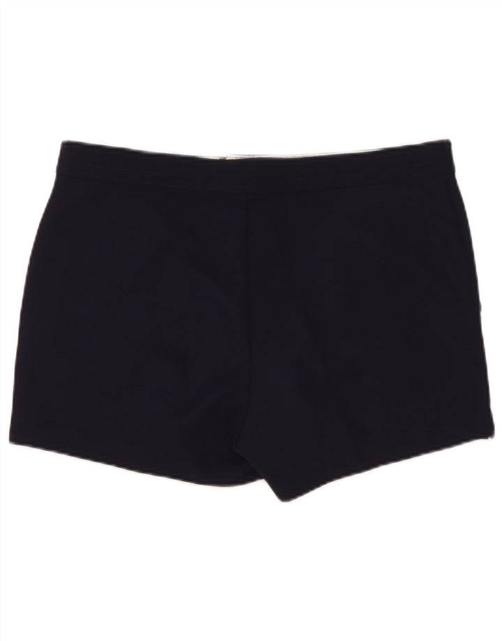 Мужские теннисные шорты Donnay W34, большие, темно-синие, полиэстер