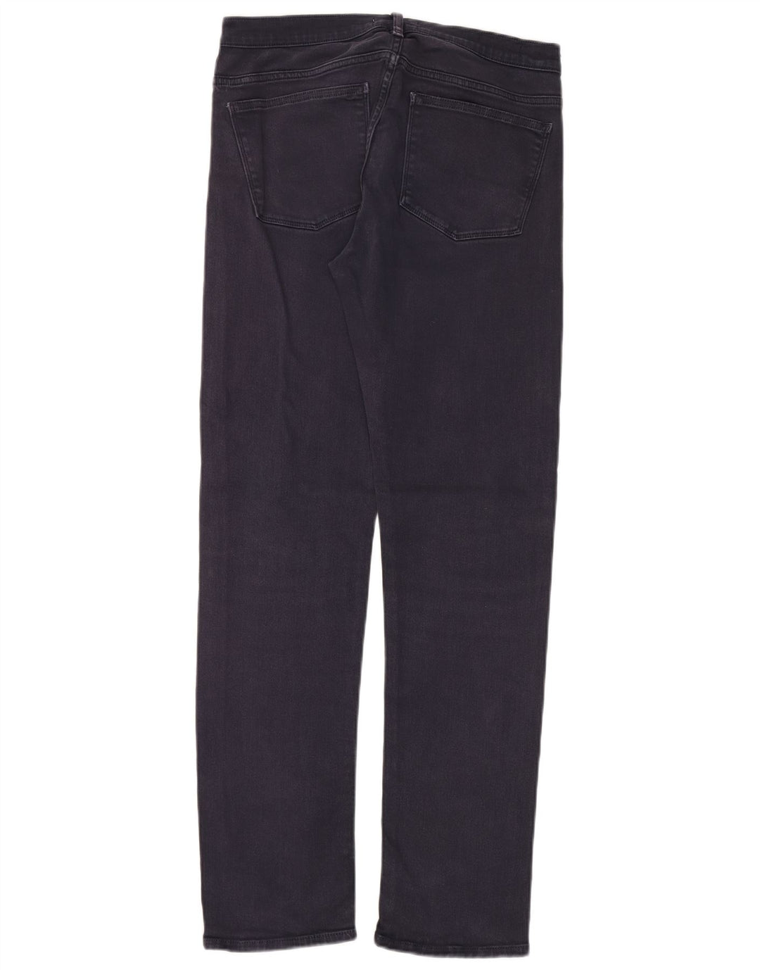 Мужские прямые джинсы Reiss W32 L33, темно-синий, хлопок