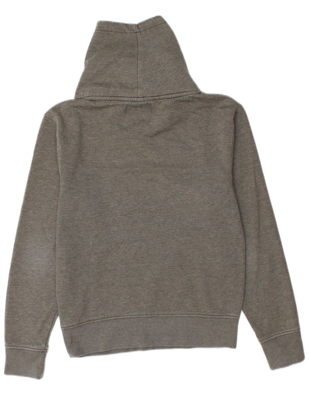 Мужской свитшот с рисунком Jack & Jones, маленький серый хлопковый джемпер в крапинку