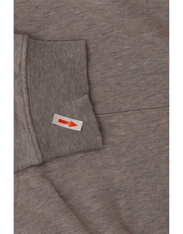 Мужской джемпер с капюшоном Carhartt, большой, серый