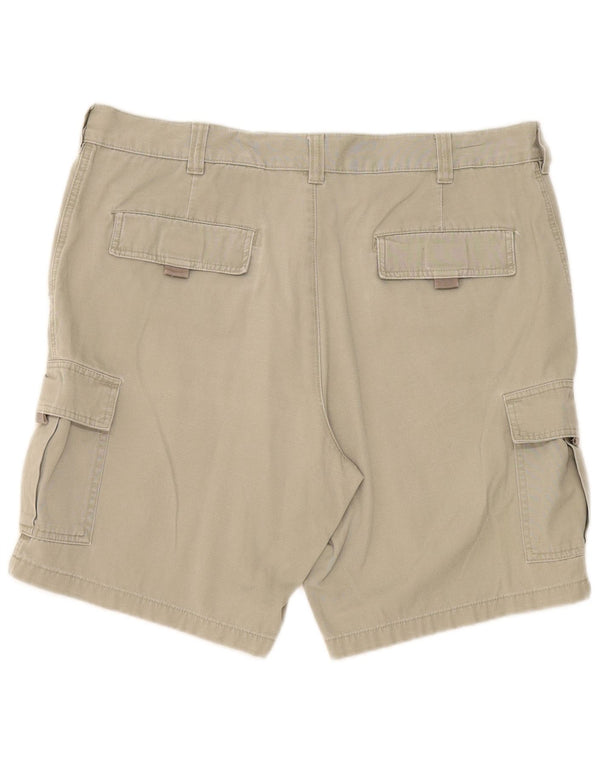 Мужские шорты-карго Jeanagers W38 XL, хаки, хлопок