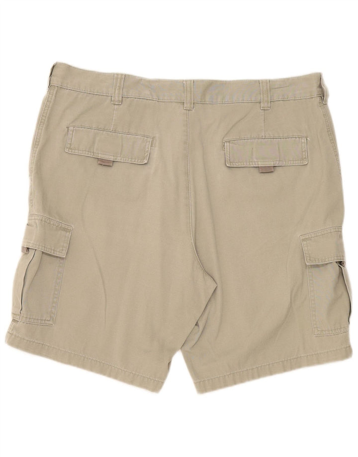 Мужские шорты-карго Jeanagers W38 XL, хаки, хлопок