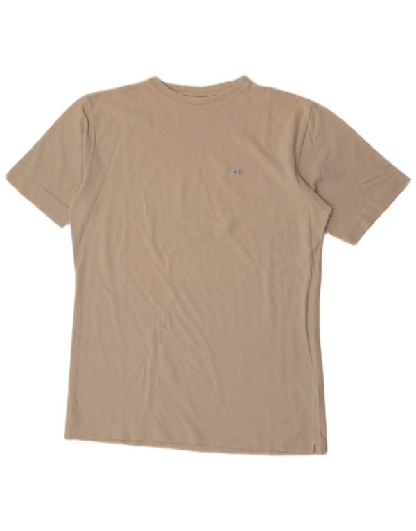 KAPPA Мужская футболка Top XL Бежевый хлопок