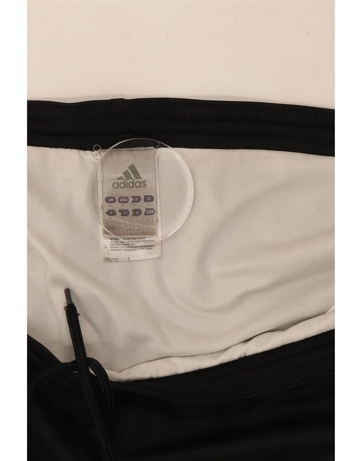 Мужские спортивные шорты Adidas Climalite XL, черный полиэстер