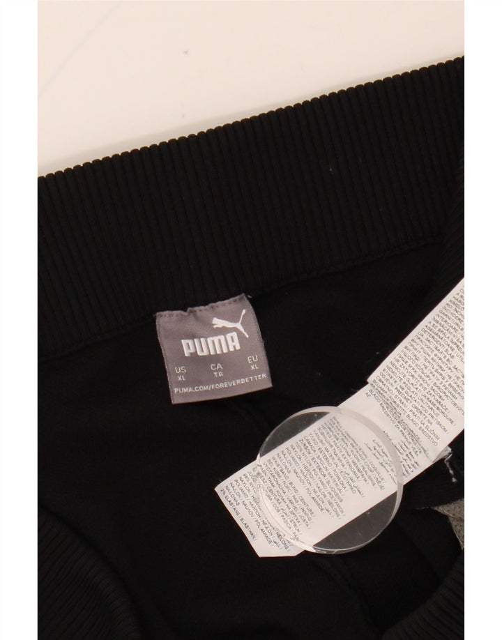 Мужские спортивные брюки PUMA Joggers XL, черный нейлон