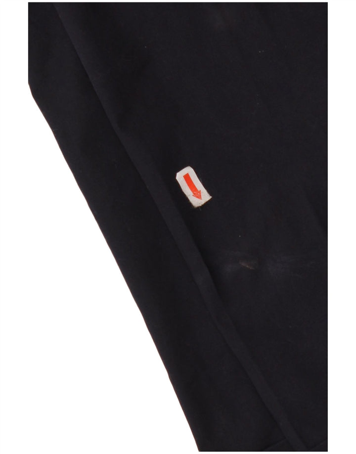 Мужские брюки-чиносы DOCKERS классического кроя W36 L30 темно-синие, хлопок