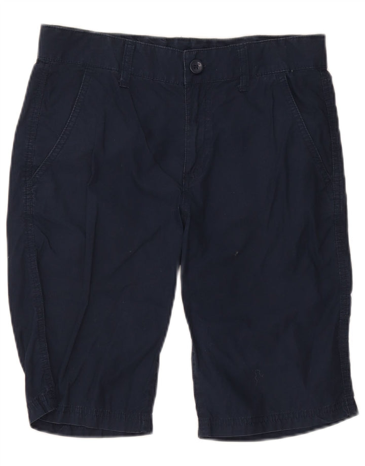 Мужские шорты чинос Benetton W30 Medium Navy Blue