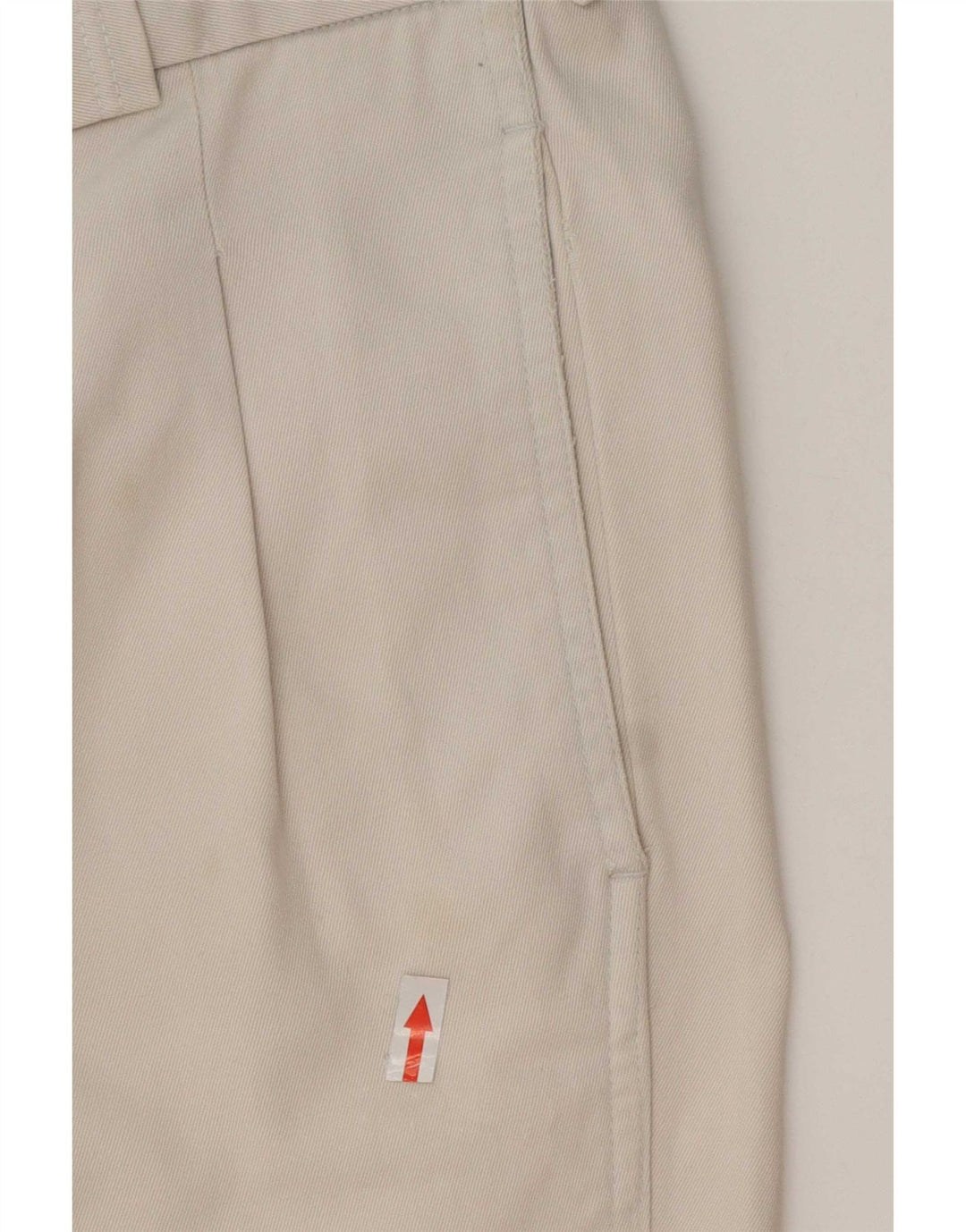 Мужские брюки-чиносы Levi's W32 L30 Off White Cotton