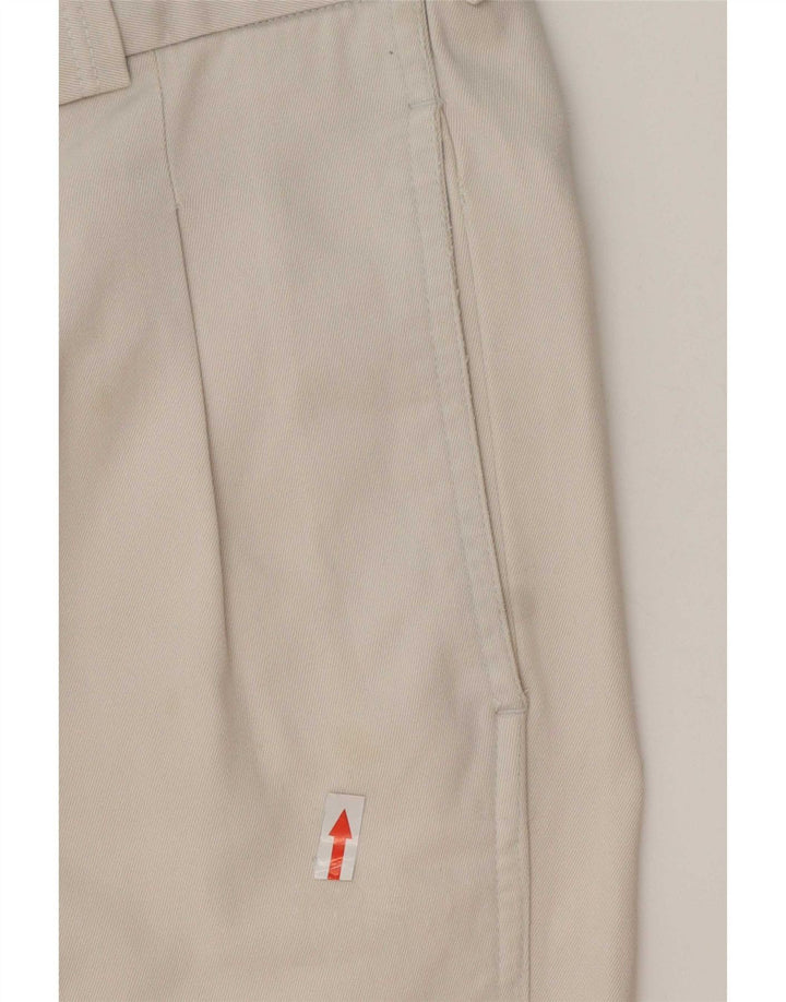 Мужские брюки-чиносы Levi's W32 L30 Off White Cotton