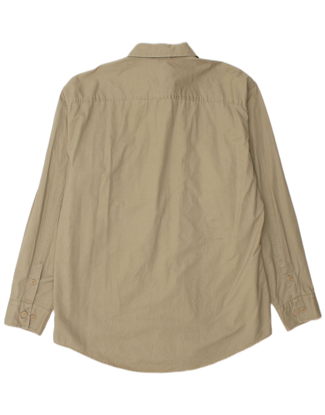 TIMBERLAND Мужская рубашка с рисунком, большой размер, цвет хаки, хлопок