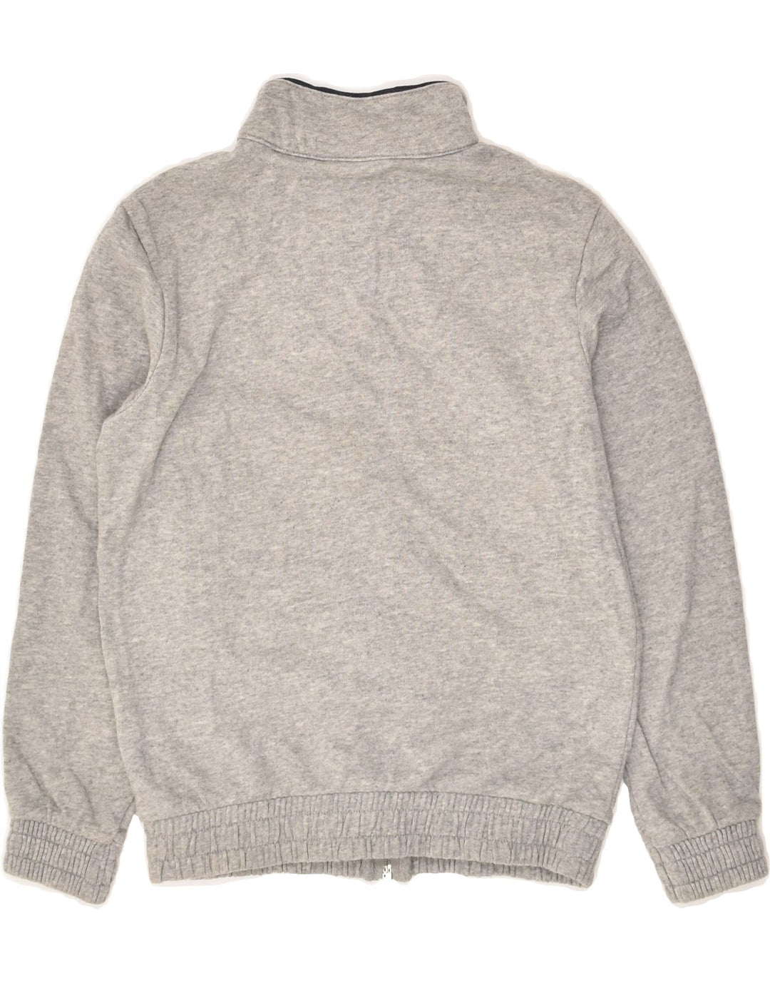 CHAMPION Boys Tracksuit Top Jacket 7-8 Years Small Grey Cotton | Vintage Champion | Thrift | Second-Hand Champion | Used Clothing | Messina Hembry 