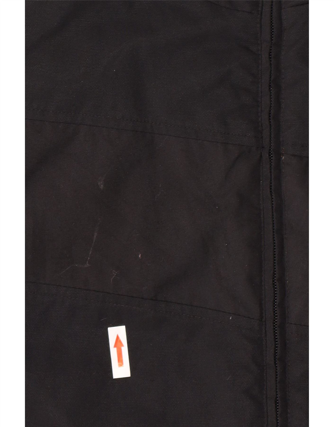 Мужская ветровка Adidas UK 38 Medium Black Полиамид