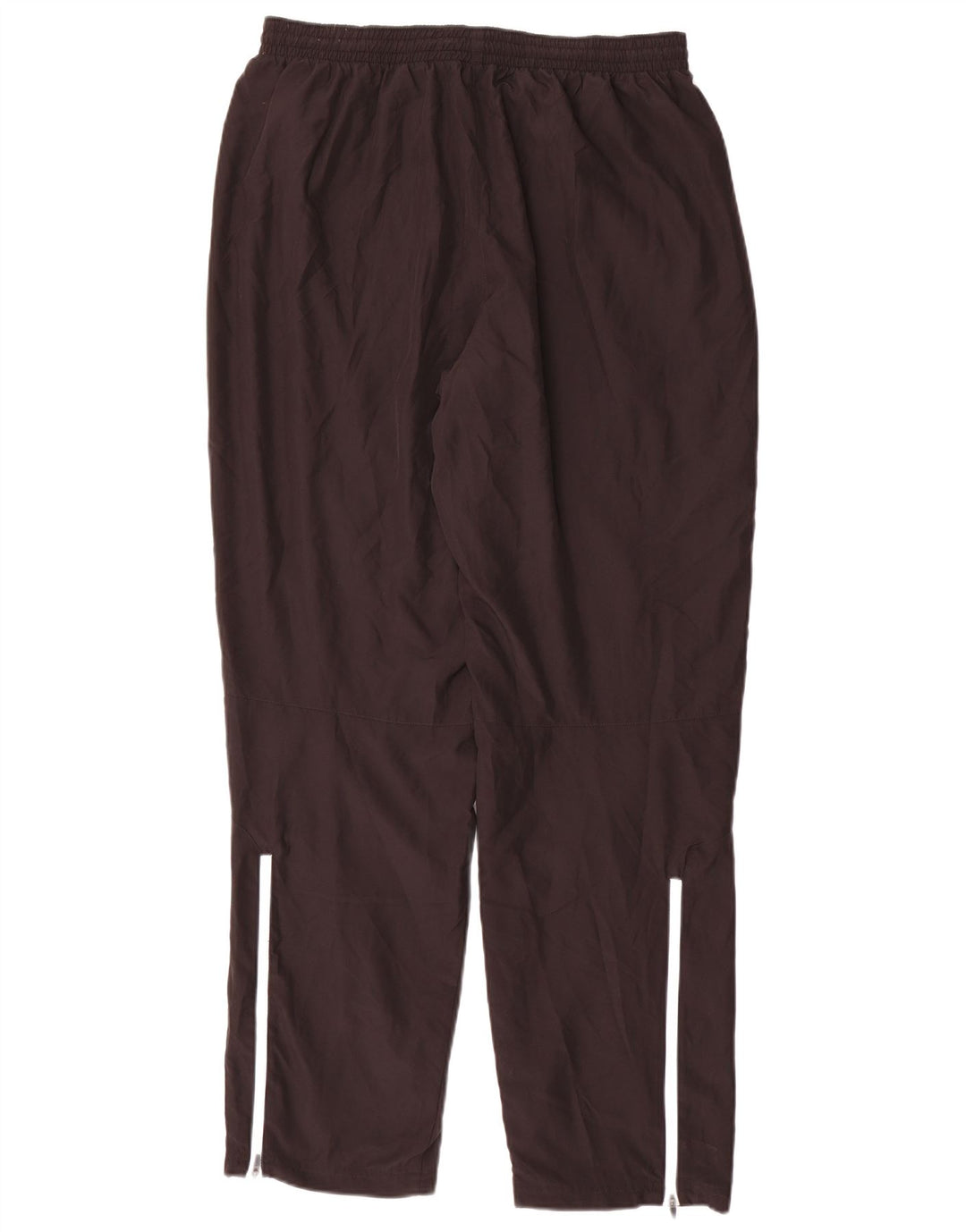 Мужские спортивные брюки PUMA, большие черные из полиэстера