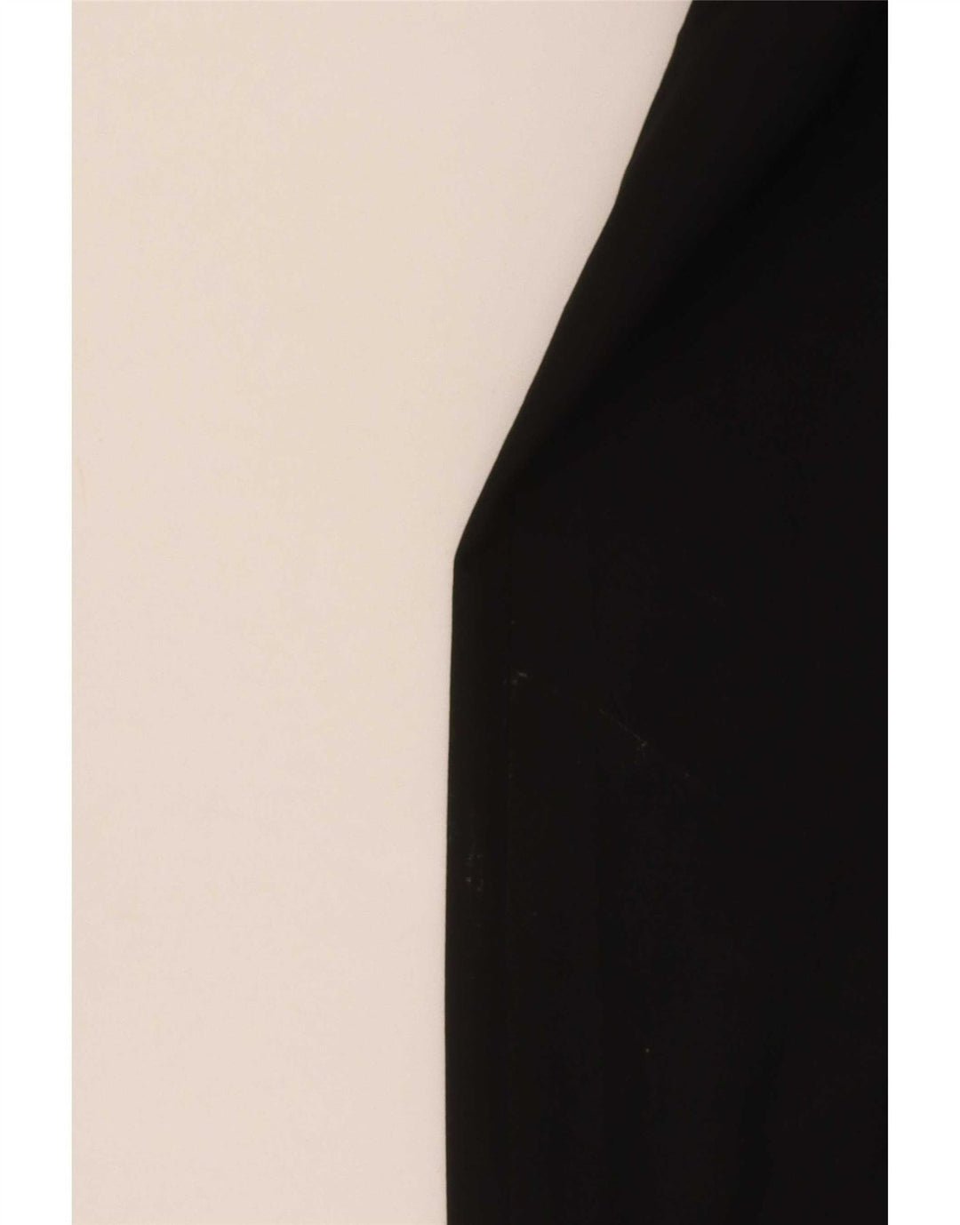 Женские прямые брюки чинос Zara EU 40 Medium W30 L34, черный полиэстер