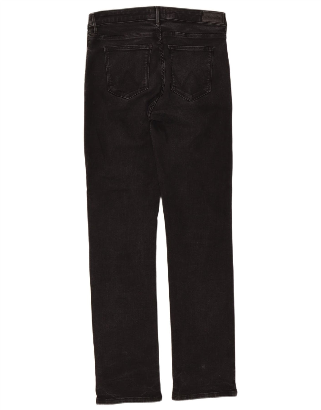 Женские прямые джинсы Wrangler W32 L32, черный хлопок