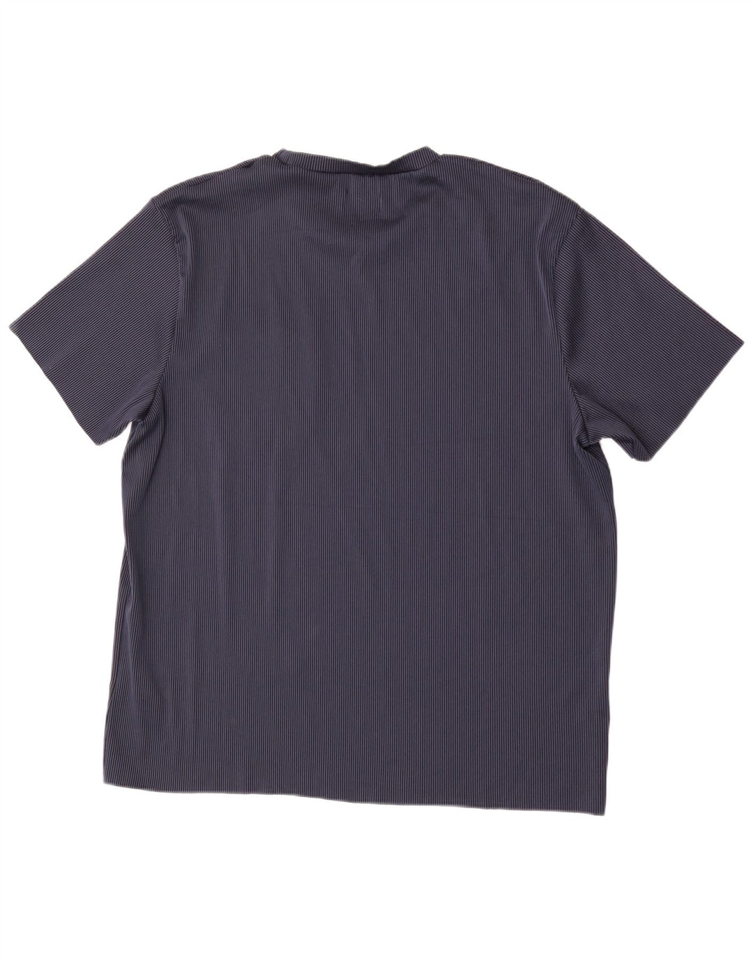 Мужская футболка Jack & Jones Top 2XL из полиэстера темно-синего цвета в полоску