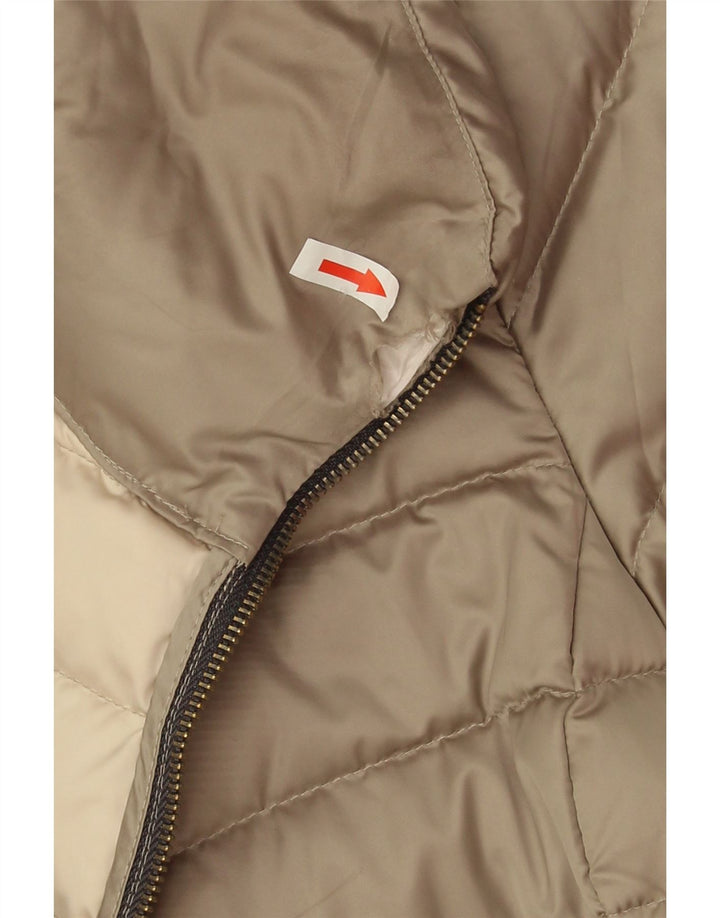 Женская стеганая куртка Colmar IT 46 Large Бежевая