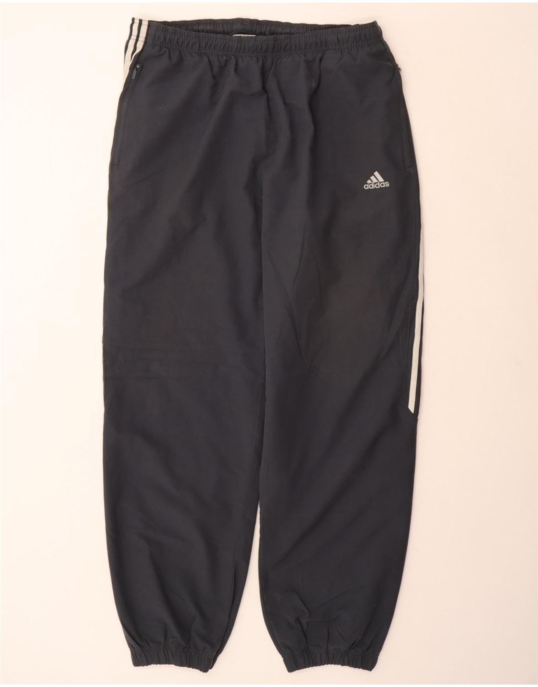 Мужские спортивные брюки ADIDAS Joggers XL, темно-синий, полиэстер