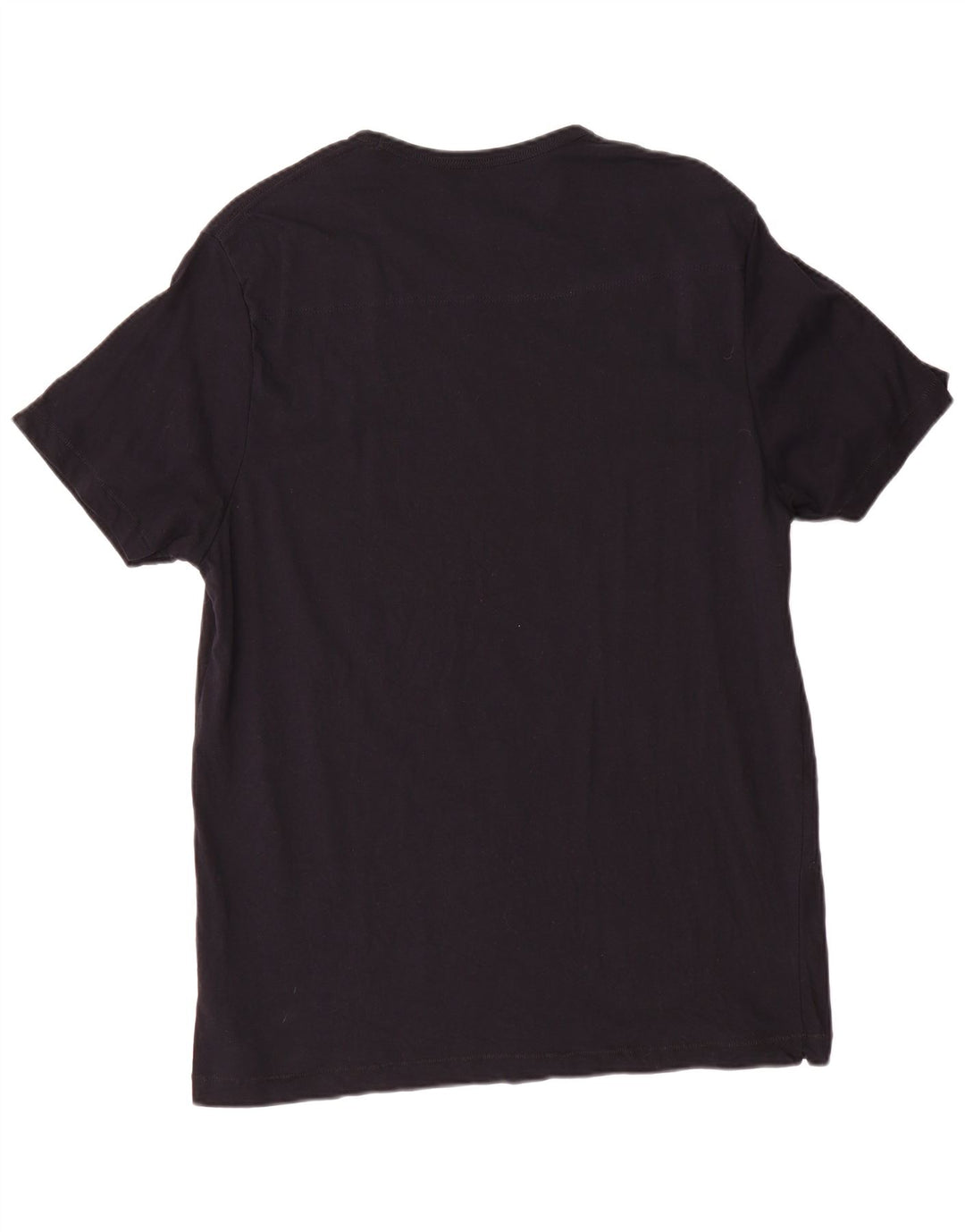 Мужская футболка French Connection Top XL, черный хлопок