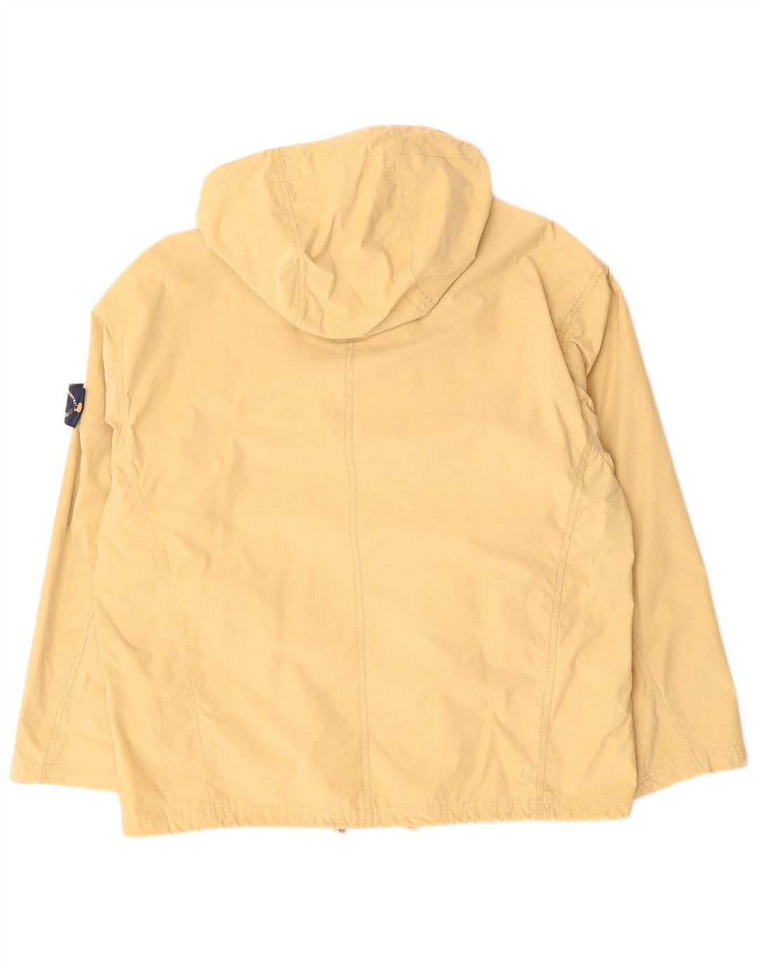 COTTON'S INDUSTRIES Мужская куртка с капюшоном UK 42 XL Бежевая