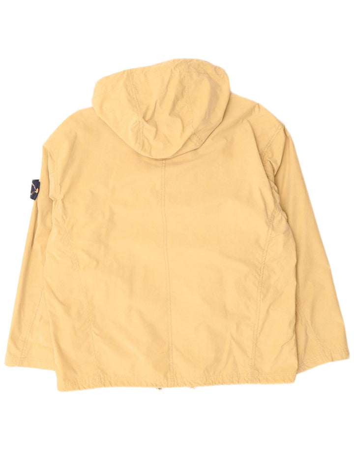 COTTON'S INDUSTRIES Мужская куртка с капюшоном UK 42 XL Бежевая