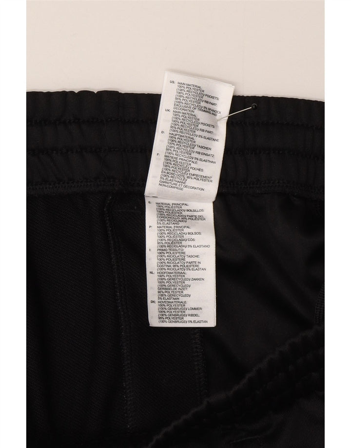 Мужские спортивные брюки Adidas Joggers 2XL, черный полиэстер