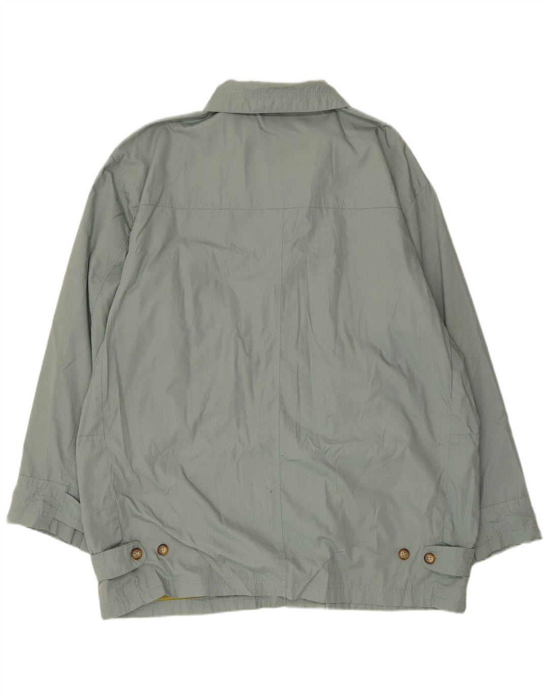 Мужская куртка в стиле милитари UK 42 XL, синяя