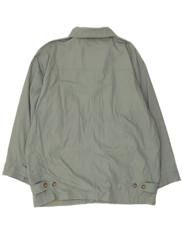 Мужская куртка в стиле милитари UK 42 XL, синяя
