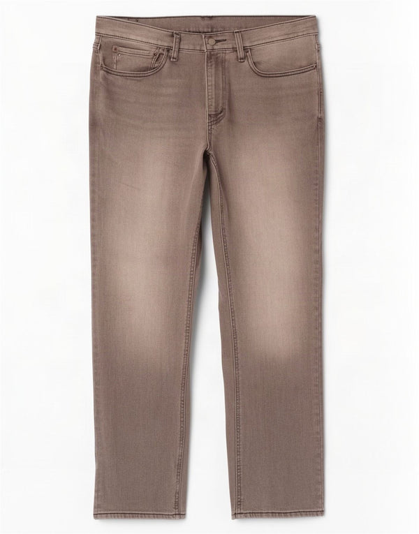 Levi's Mens 541 Tapered Jeans W34 L32 Grey