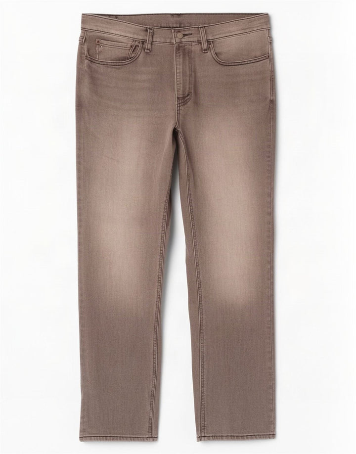 Мужские зауженные джинсы Levi's 541 W34 L32 Серые