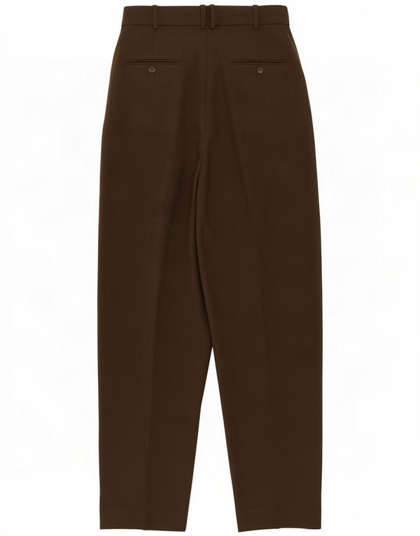 Женские брюки чинос Zara Medium W30 L30 Коричневые