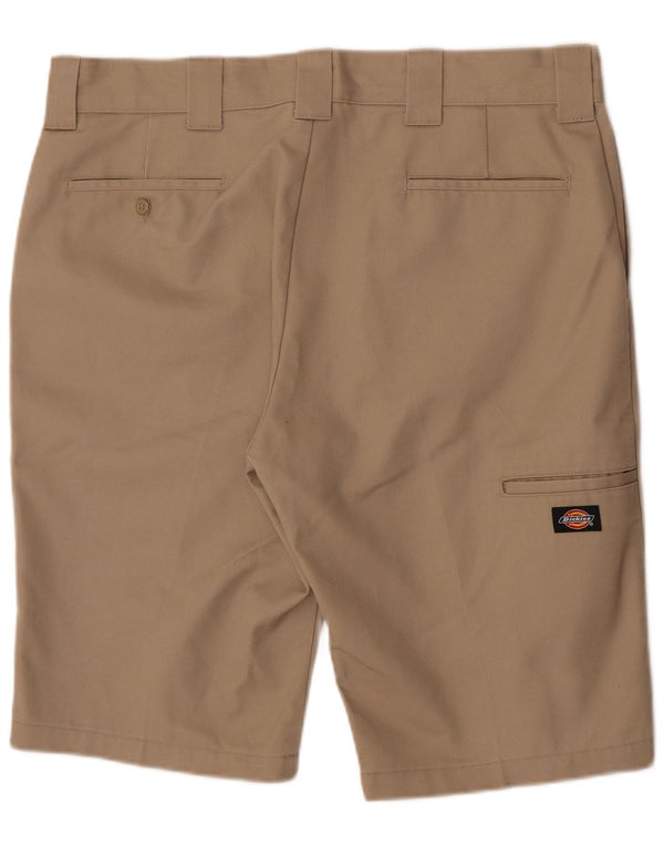 Мужские шорты-карго Dickies Slim Fit W38 XL, бежевый полиэстер