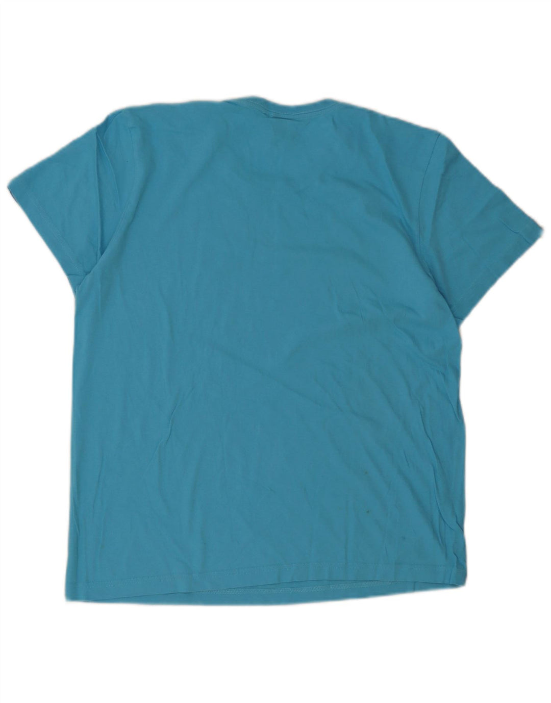 Мужская футболка с рисунком Adidas Top Medium Blue