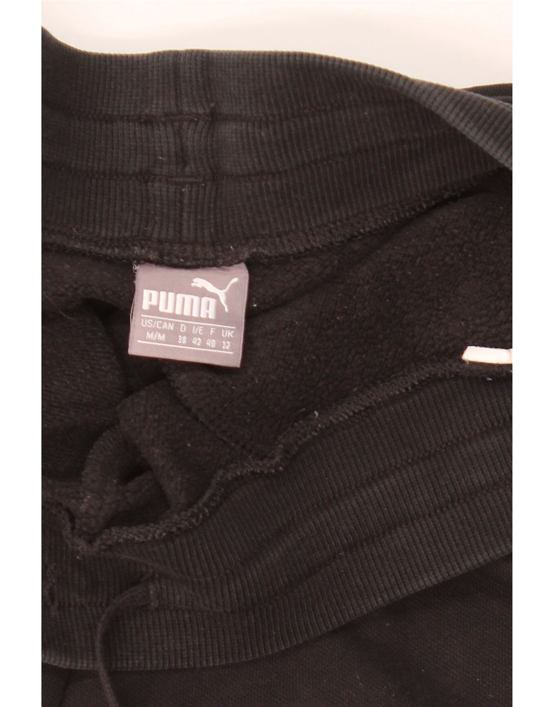 Женские спортивные брюки Puma Joggers UK 12 Medium Black