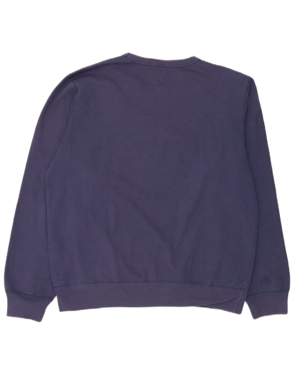 Мужской свитер Champion Jumper XL, темно-синий, хлопок