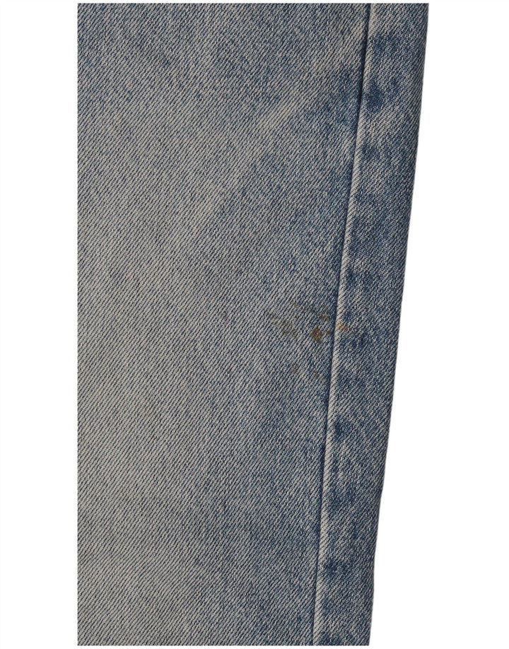Женские прямые джинсы Lee Chicago W32 L29, синий хлопок