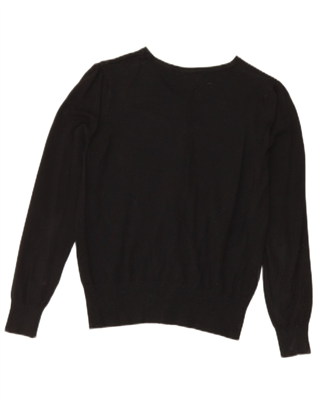 Женский кардиган-свитер Marks & Spencer UK 10, маленький черный