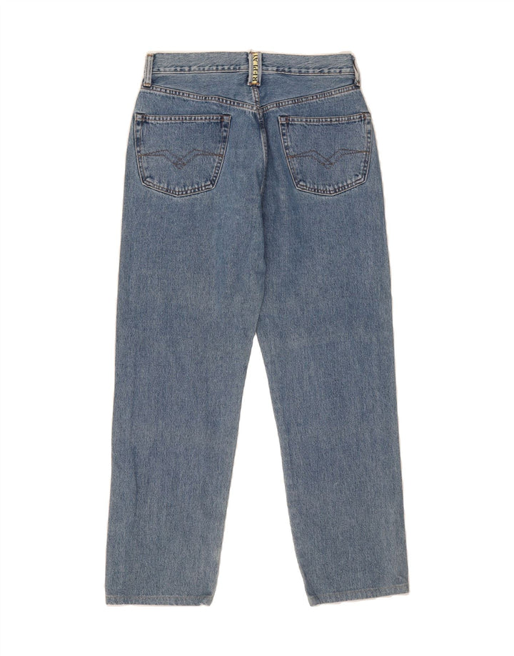 REPLAY Mens Straight Jeans W33 L30 Blue Cotton Vintage Replay and Second-Hand Replay from Messina Hembry 