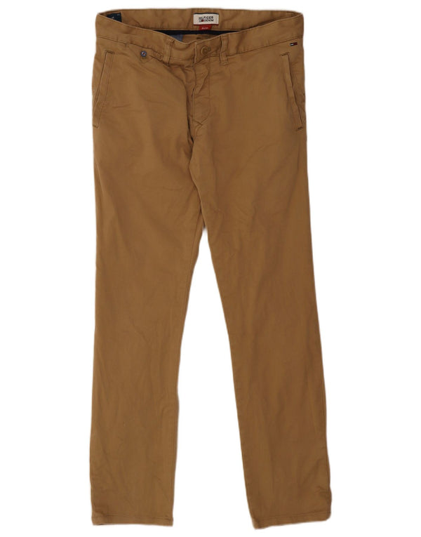 Мужские брюки-чинос Tommy Hilfiger W31 L32 бежевые
