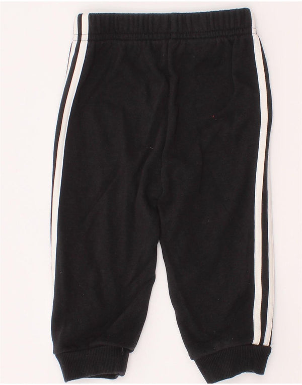 Спортивные брюки Adidas Baby Boys Manchester United 6-9 месяцев, черные